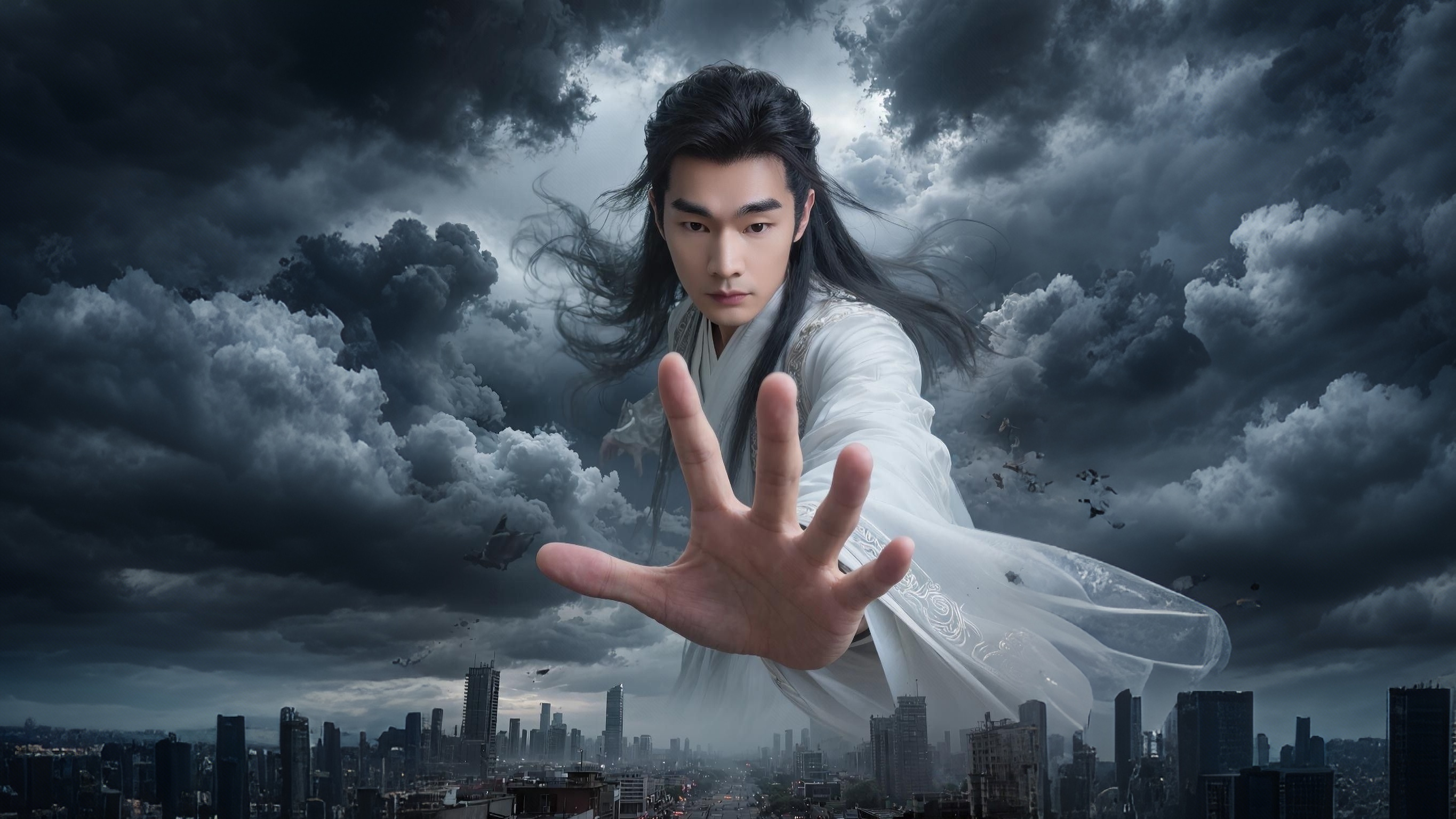 强大自己是解决问题的唯一办法