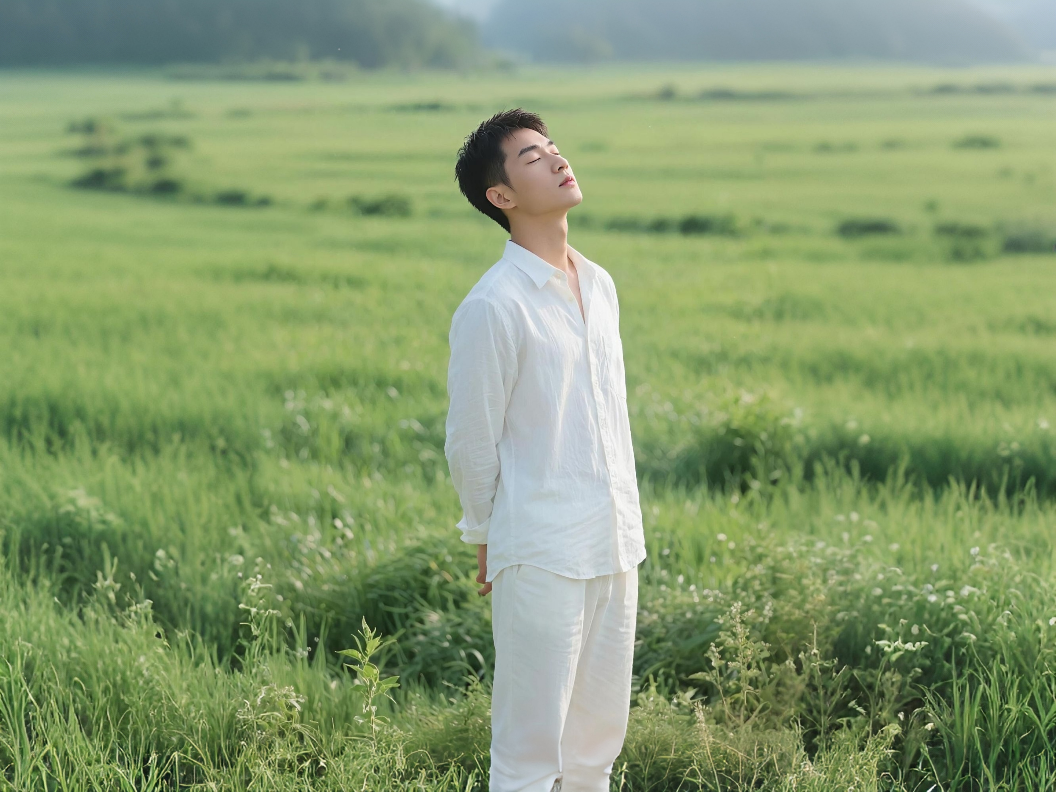 因为爱你我愿俯首称臣，而你却从未赐我平身