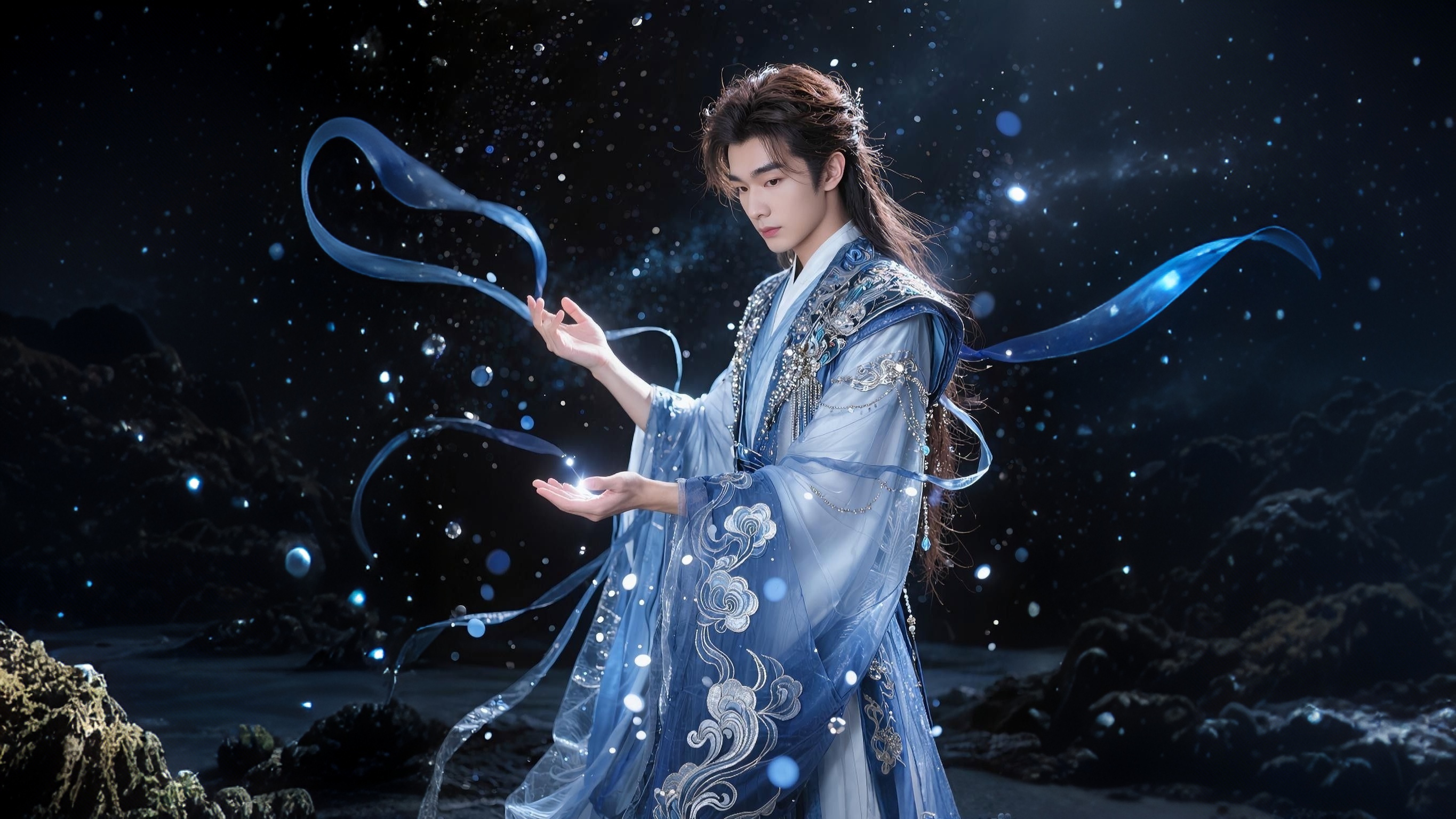 我勇敢过，我努力过，该遗憾的不应该是我。