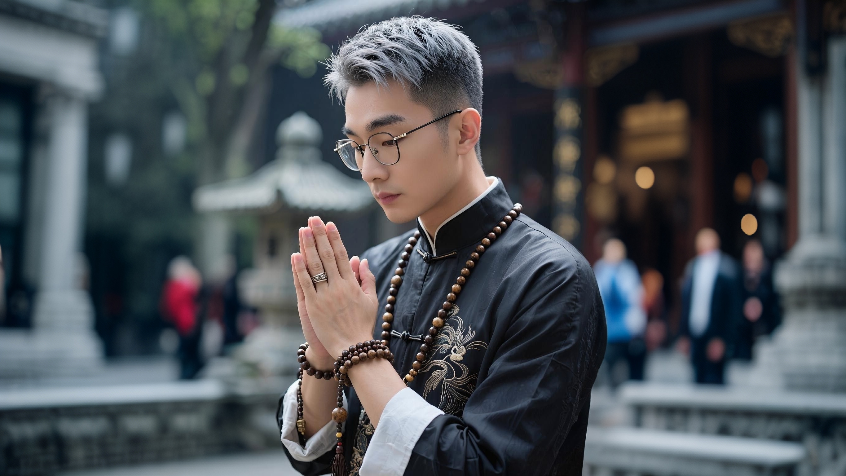 仁义不是贱，爱也不是