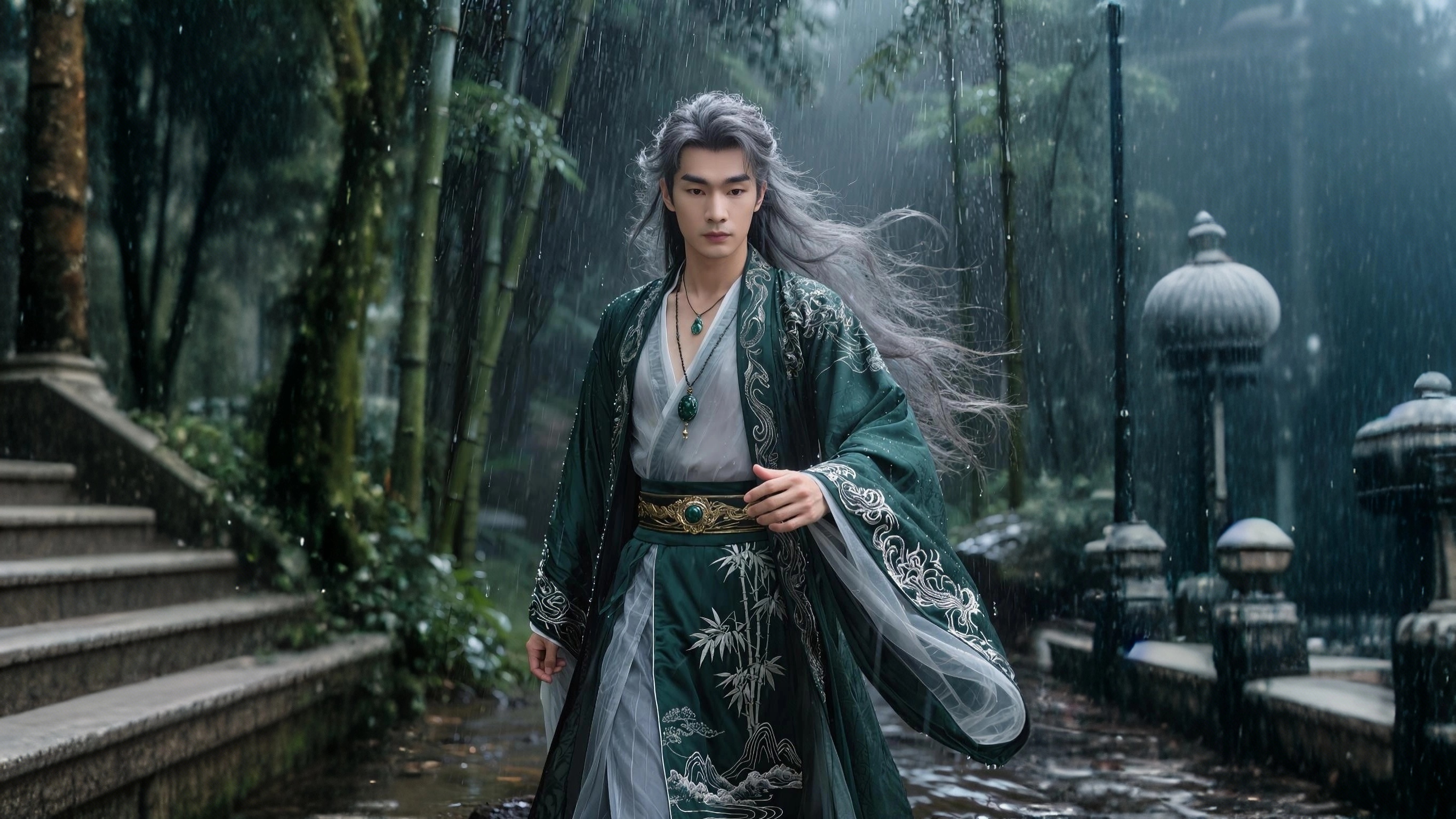 成熟在逆境，醒悟在绝境